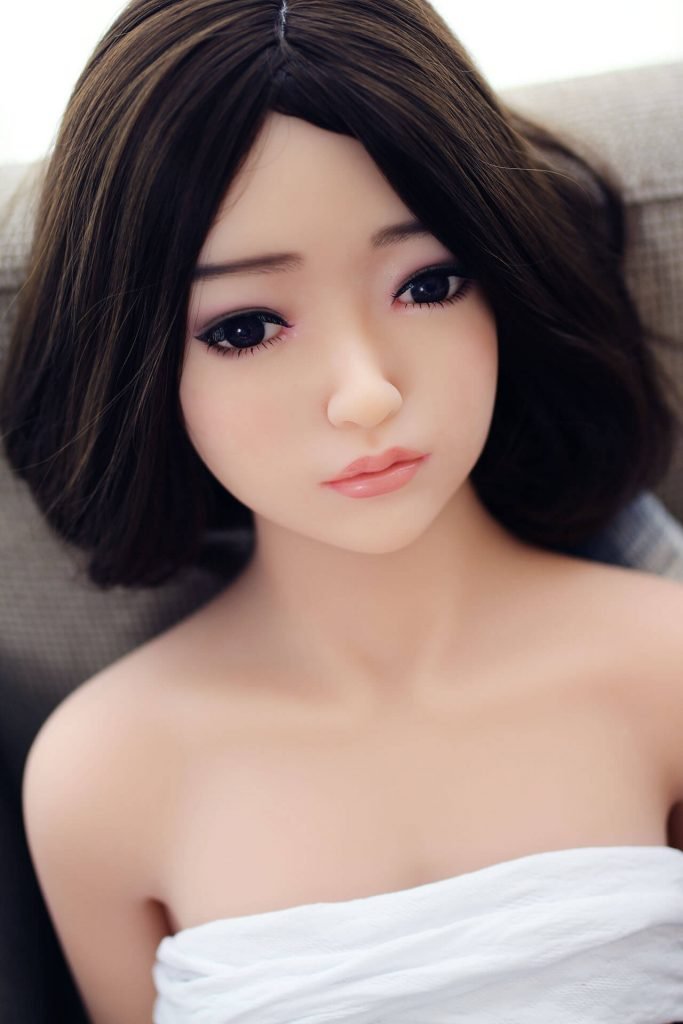 135cm Flat-Chested Realistic Sexy Sex Doll Sherry (2)