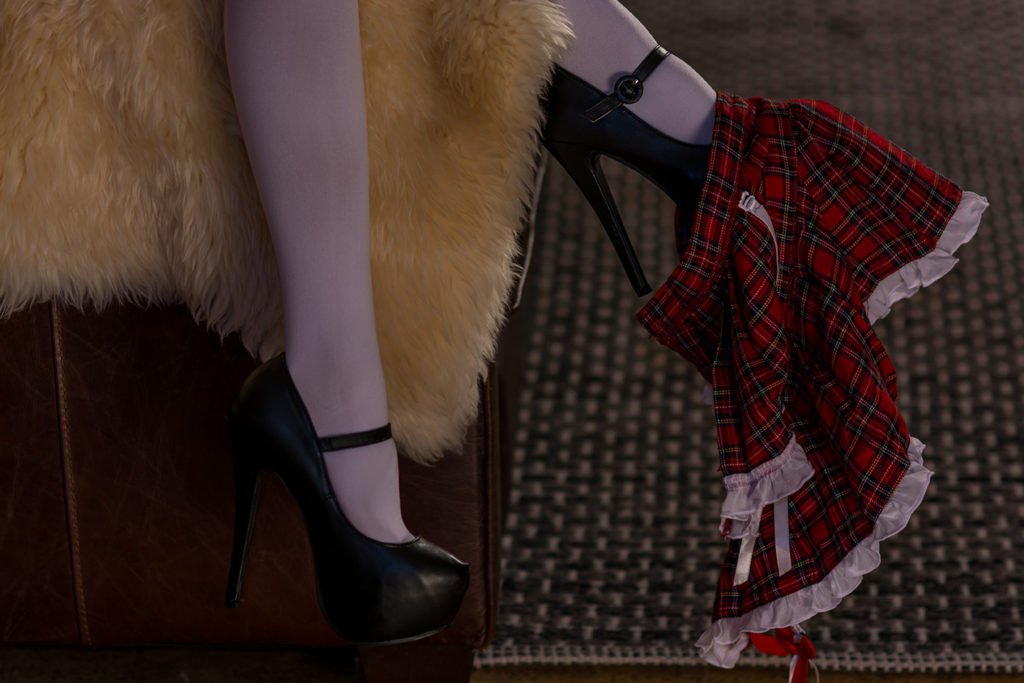 140cm American Petite Sexy Girl Realistic Sex Doll Natalie (13)