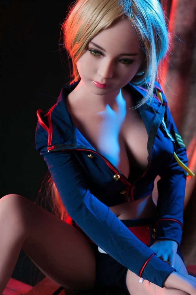 140cm British Sexy Girl Life-size Love Doll Viola (3)