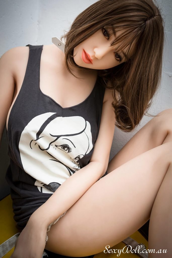 Asian Chinese Sweet Escort Girl Lifelike Sex Doll - Lakelyn (10)