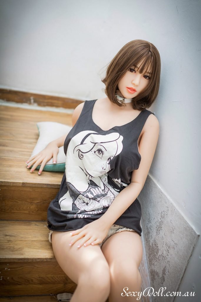 Asian Chinese Sweet Escort Girl Lifelike Sex Doll - Lakelyn (5)