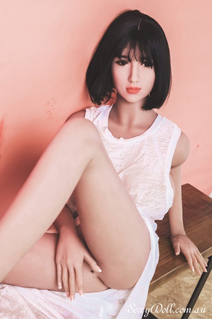 Asian Innocent Looking Girl Realistic Sex Doll - Yuliana (1)