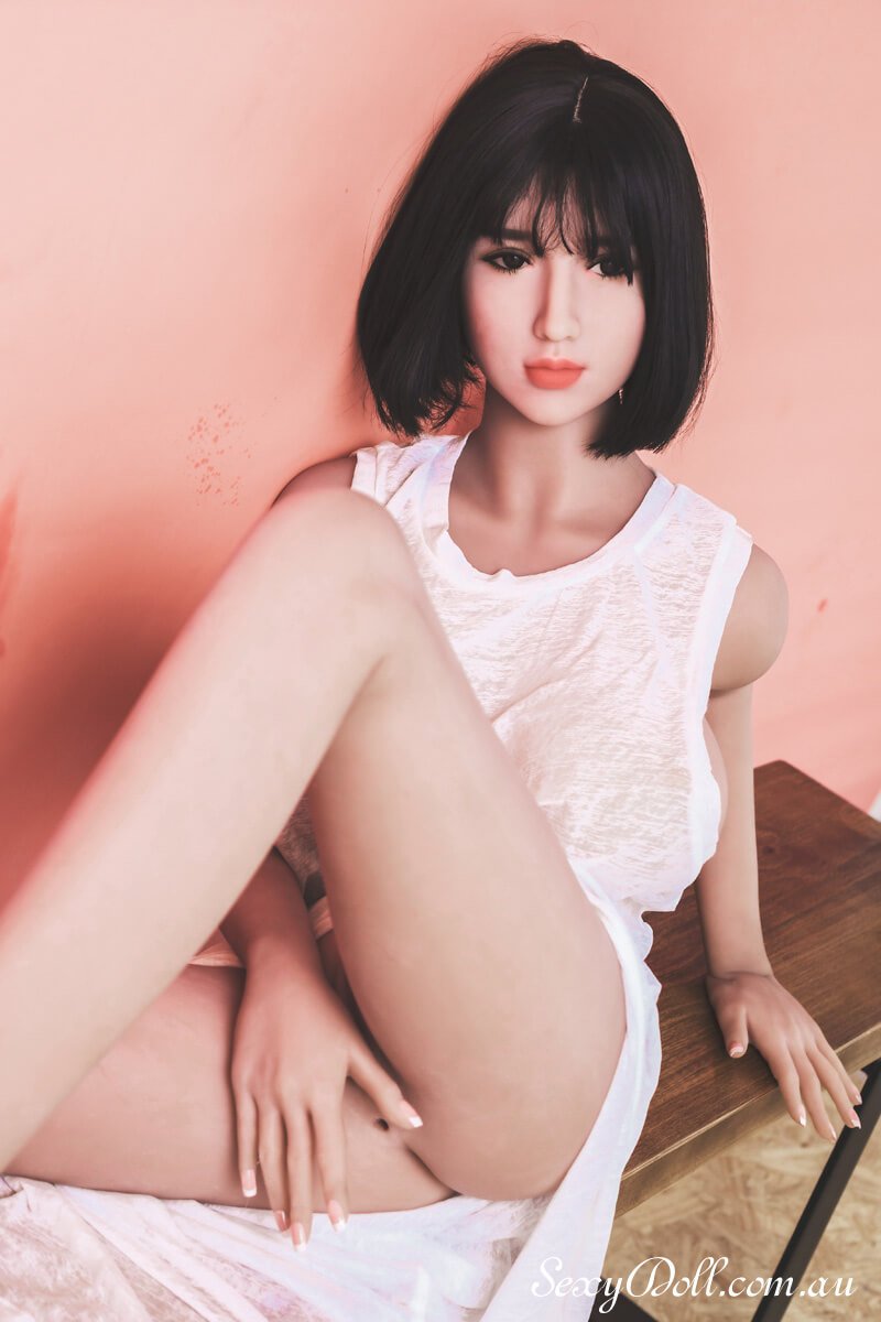 Asian Innocent Looking Girl Realistic Sex Doll - Yuliana (1)