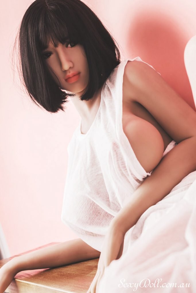 Asian Innocent Looking Girl Realistic Sex Doll - Yuliana (8)