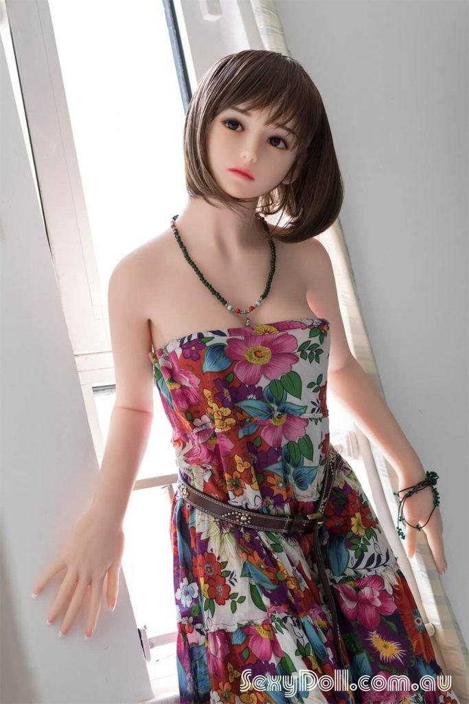 Asian Petite Realistic TPE Sex Doll - Sachiko (5)