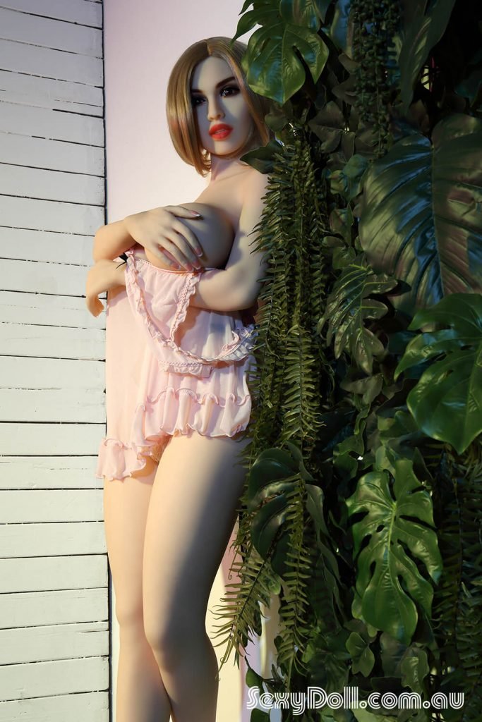 Australia 150cm Beautiful Big Breast Caucasian Sex Doll Victoria (18)