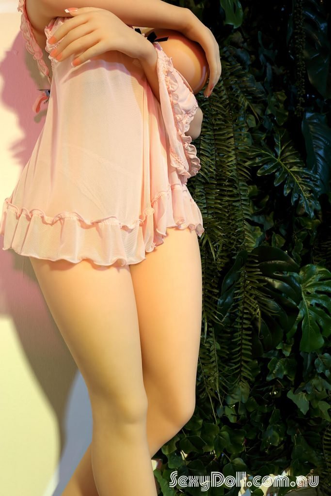 Australia 150cm Beautiful Big Breast Caucasian Sex Doll Victoria (21)