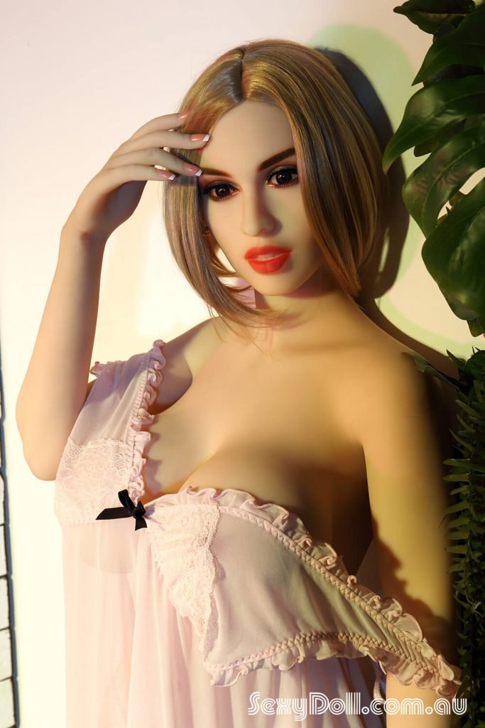 Australia 150cm Beautiful Big Breast Caucasian Sex Doll Victoria (24)