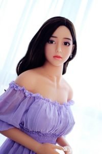 Chinese Sexy Small Breast Girl Realistic Love Doll - Karen (15)