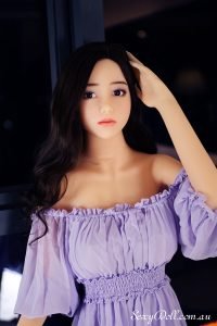 Chinese Sexy Small Breast Girl Realistic Love Doll - Karen (16)