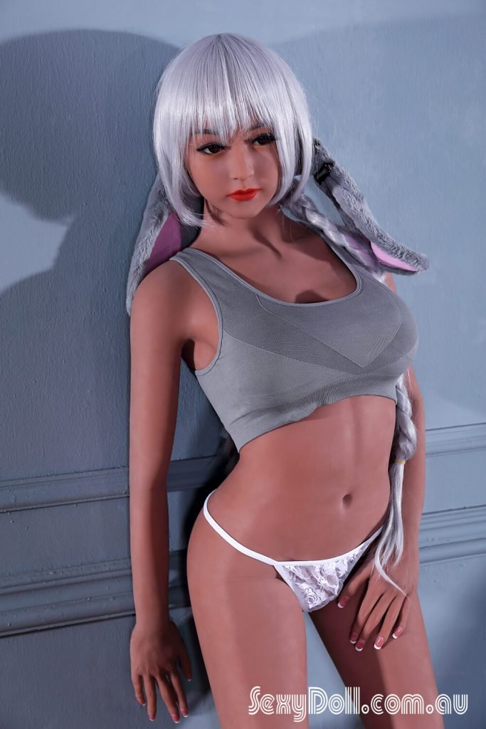 Cosplay Bunny Costume Stylish Sexy Realistic Bunny Sex Doll - Caitlyn (17)