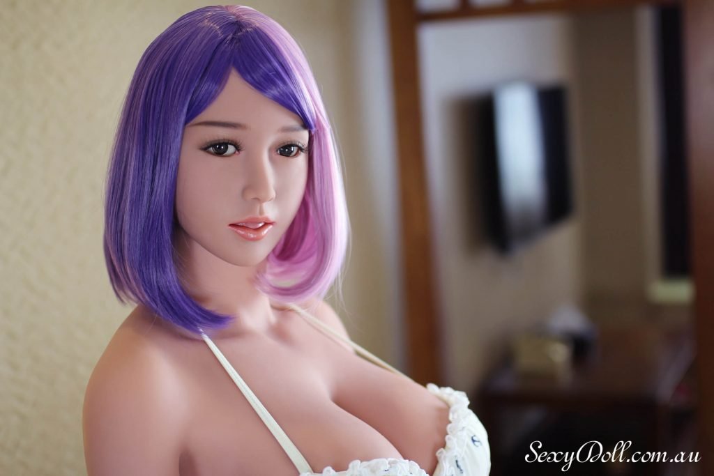 F-cup Big Breast Stylish Asian Japanese Realistic Sex Doll - Vicky (8)