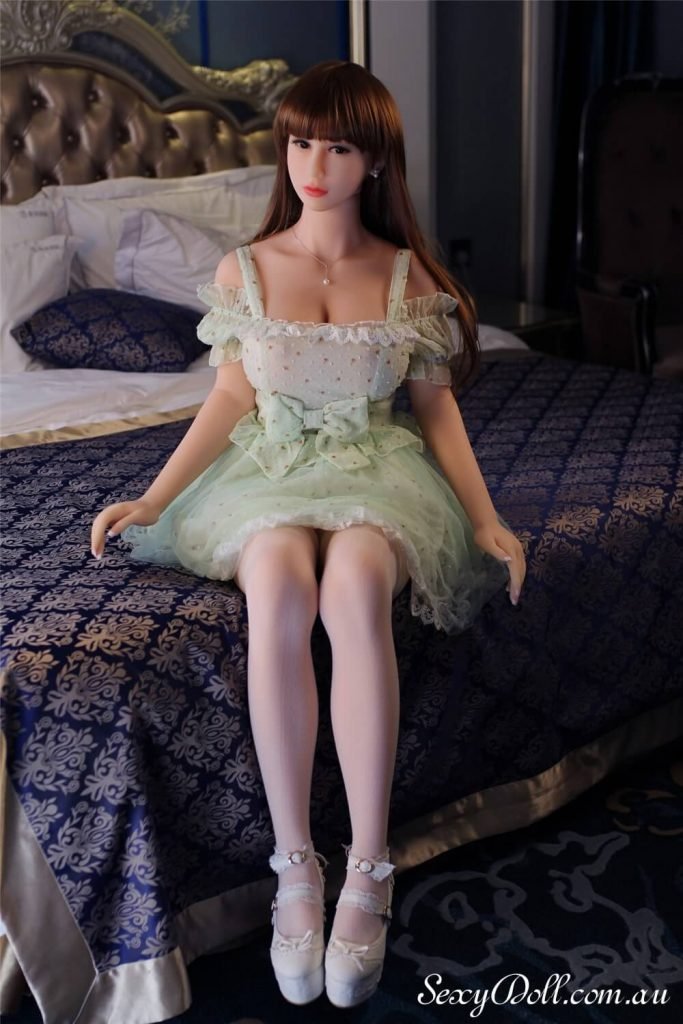 Full Size Japanese Sexy Premium Adult TPE Love Doll - Chiyoko (18)