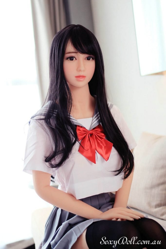 Realistic Asian Chinese Sex Doll - Anika (1)