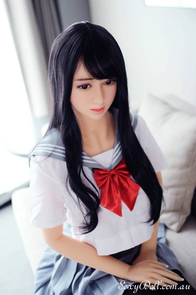 Realistic Asian Chinese Sex Doll - Anika (2)