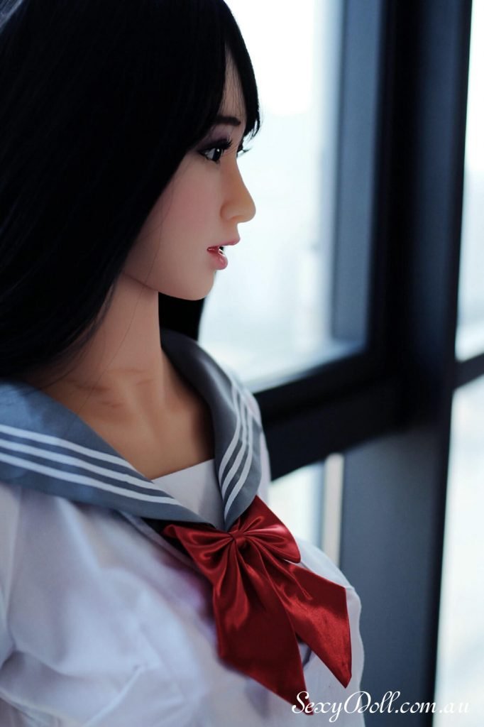 Realistic Asian Chinese Sex Doll - Anika (3)