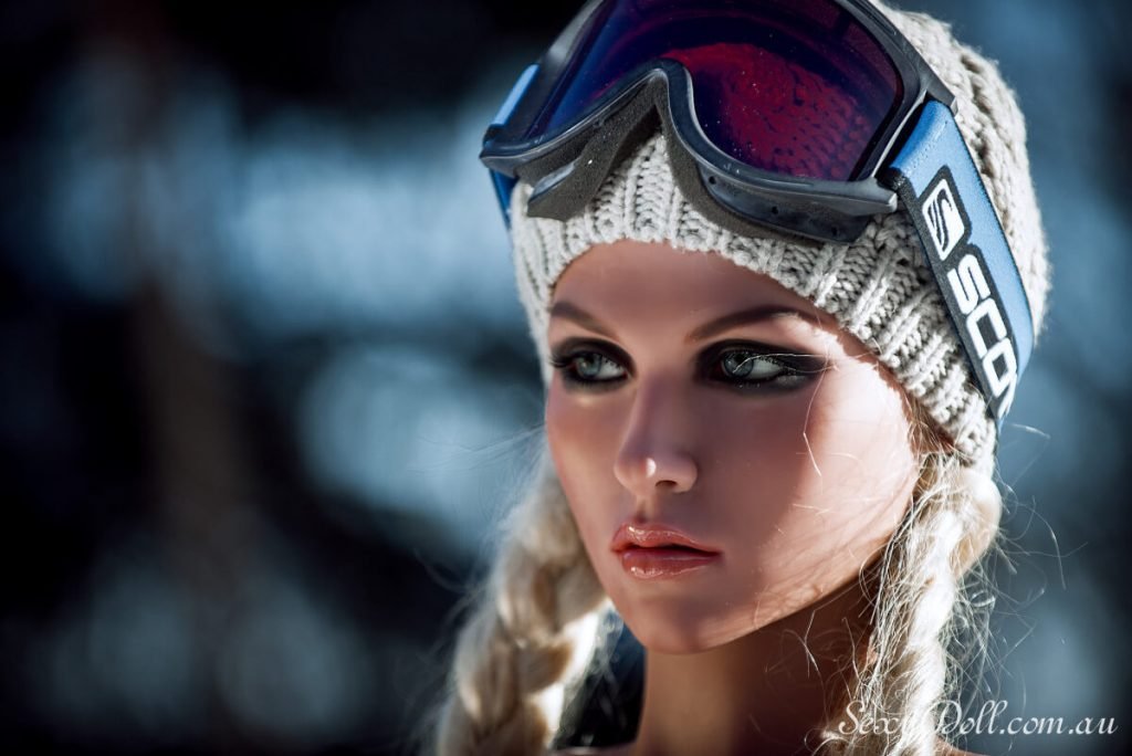 Sporty Slender Body Lifelike Sex Doll Sharon (11)