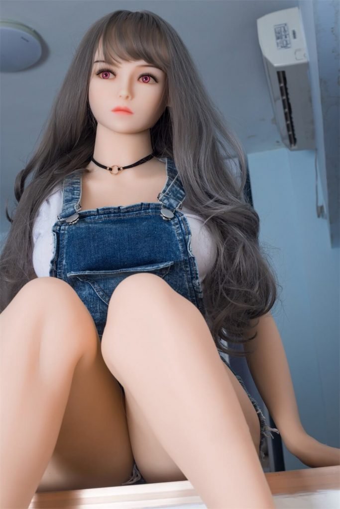 Ultra-Realistic Anime Sex Doll Hannah (10)