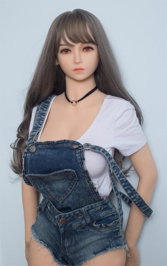 Ultra-Realistic Anime Sex Doll Hannah (14)